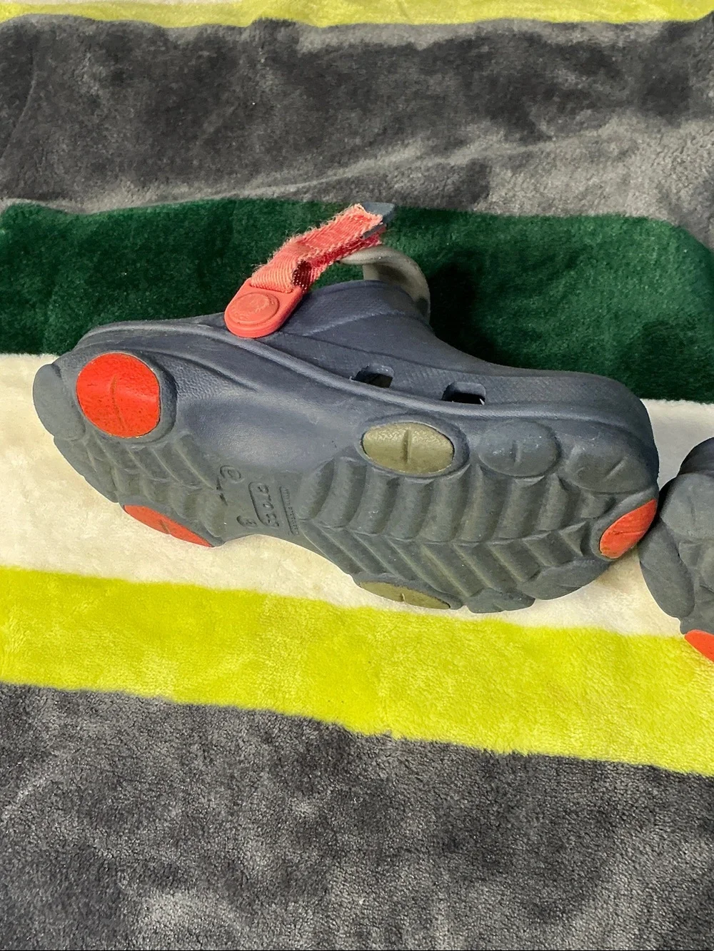 CROCS upgrade your